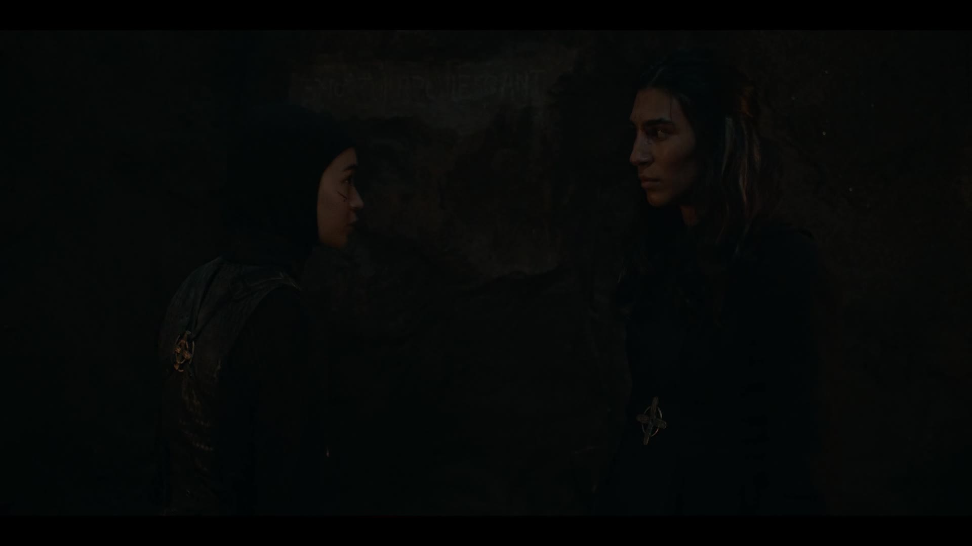 Válečná jeptiška S01E10 Zjevení 2 10 (2020) akční fantasy czdab mkv