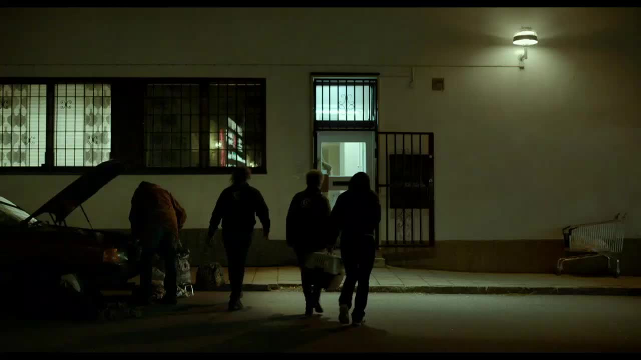 Čest mezi zloději (Malin Levanon,Lo Kauppi,Tomasz Neuman 2015 Drama Thriller Bdrip 1080p ) Swe Cz titulky avi