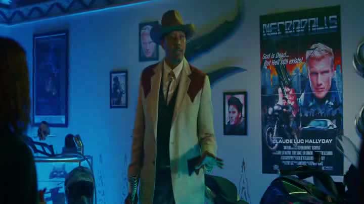 Necropolis (Lindy Booth,Briana Middletonová 2023 Horor Thriller Bdrip 1080p ) Cz dabing avi