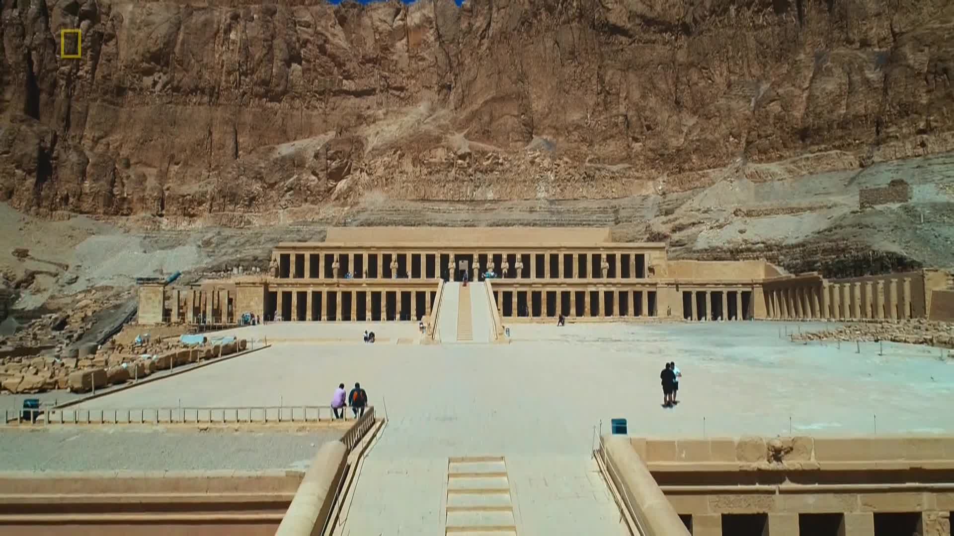 Ztracene poklady Egypta S03E02 Tajemstvi kraloven [Secrets of Egypt's Queens] (cz 1080p) mp4