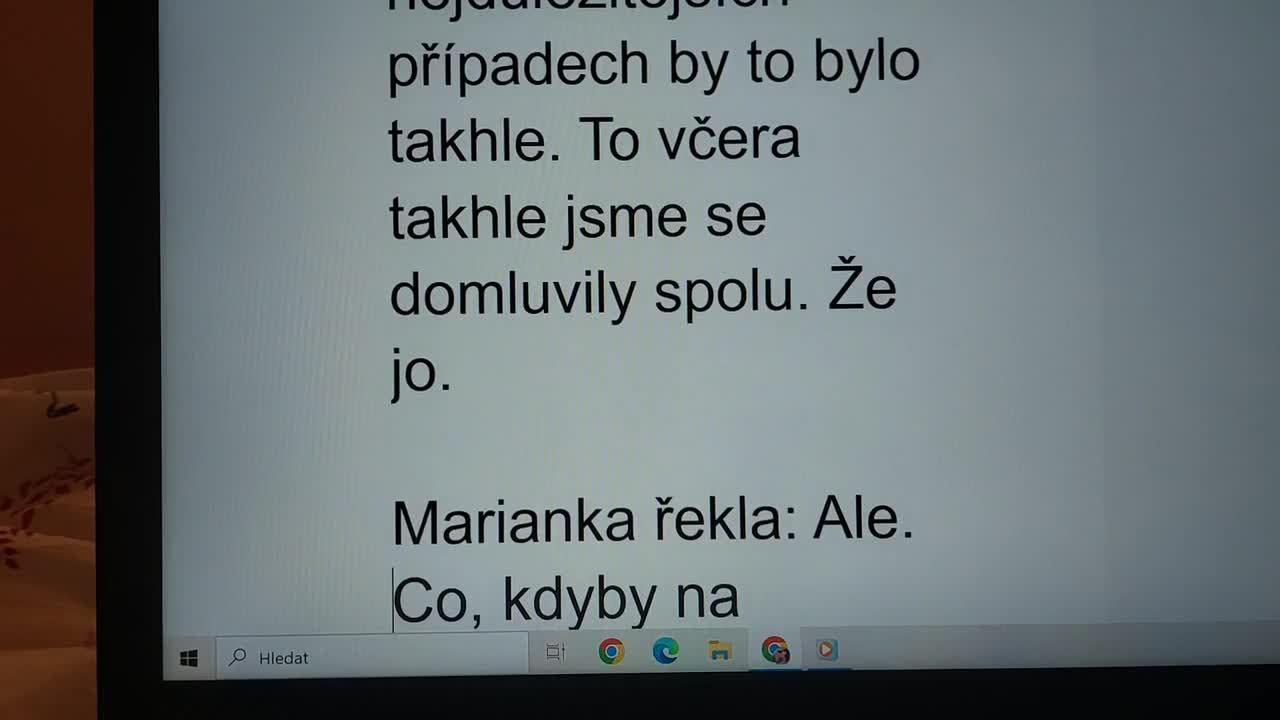 15 5 2025 a 12 8 2013 princezna Marianka a překladač povídají o vypnutí telefonu o zapnutí telefonu mp4