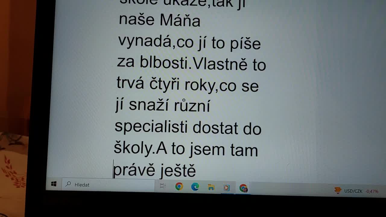 13 5 2025 princezna Marianka a překladač čte blog Carllita Úvodní slovo 1 od 1 do 11 mp4