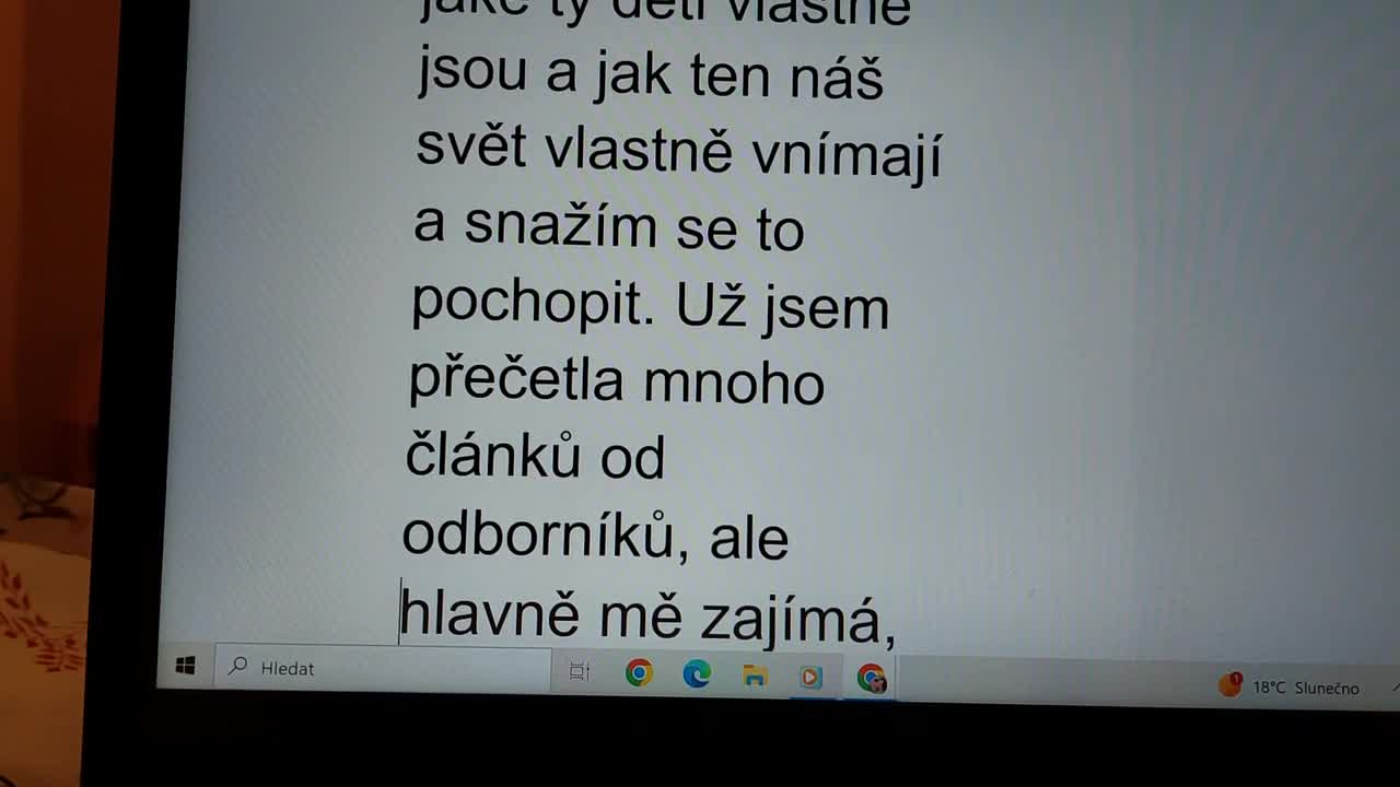 13 5 2025 princezna Marianka a překladač čte blog Carllita Úvodní slovo 1 od 31 do 41 mp4