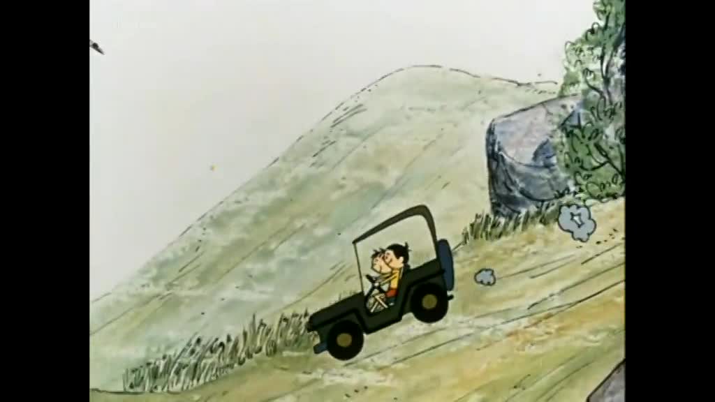Bolek a Lolek S03E04 Lovci bizonu (cz 576p) mp4