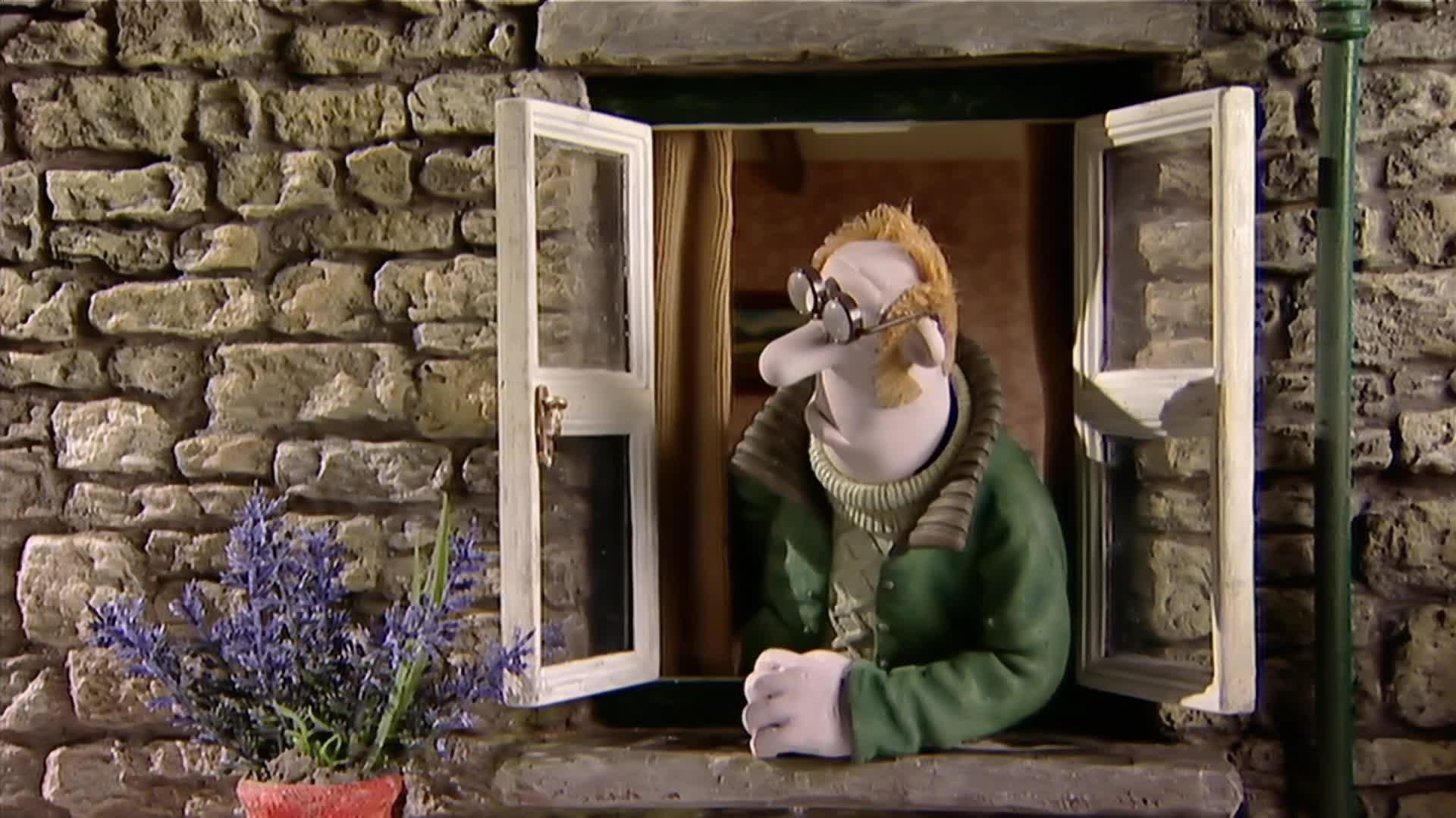Ovecka Shaun S01E34 Pes dobrak [Helping Hound] (en 1080p) mp4