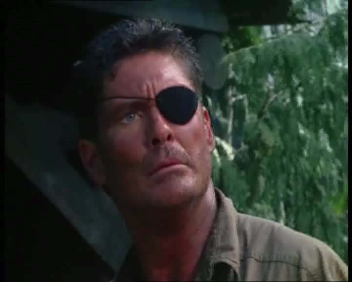 Nick Fury, zvláštní agent (David Hasselhoff, Sandra Hess, Garry Chalk 1998 Akční Bdrip 1080p ) Cz dabing mkv