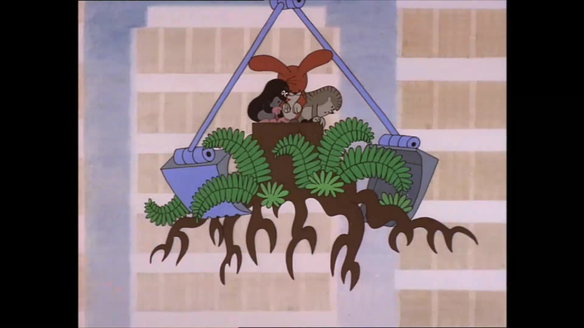 Krtkova dobrodružství 3 Krtek {2002} animovaný 8 dílů mkv