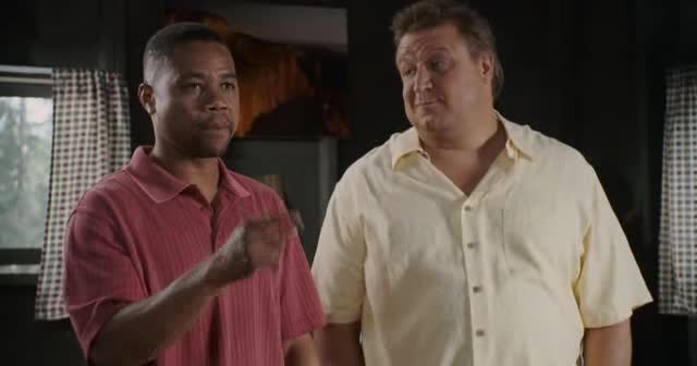 Bláznivej tábor (Cuba Gooding Jr ,Lochlyn Munro,Richard Gant 2007 Komedie Bdrip 1080p ) Cz dabing avi