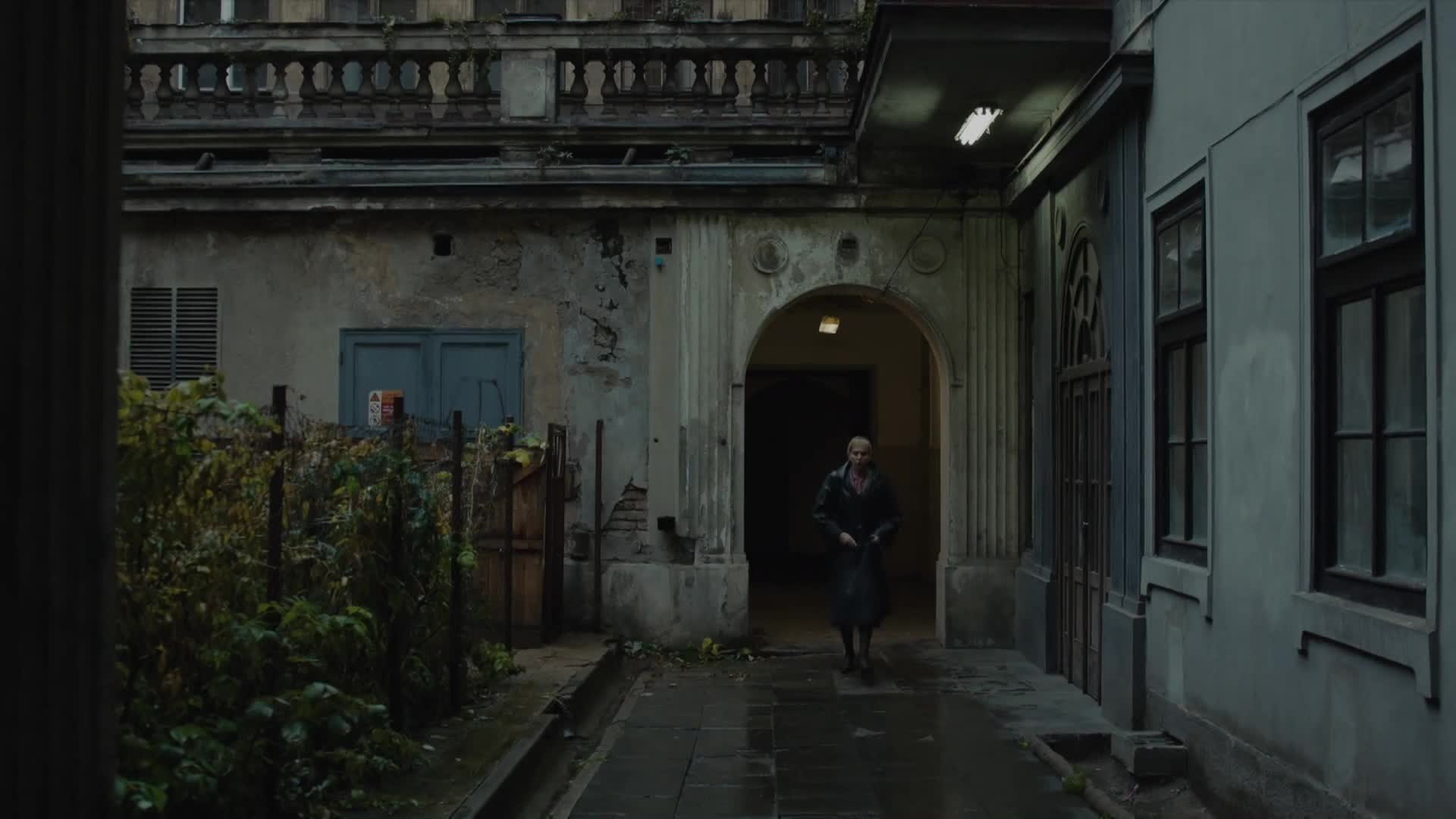 Bez vědomí S01E03 (2019) drama mkv