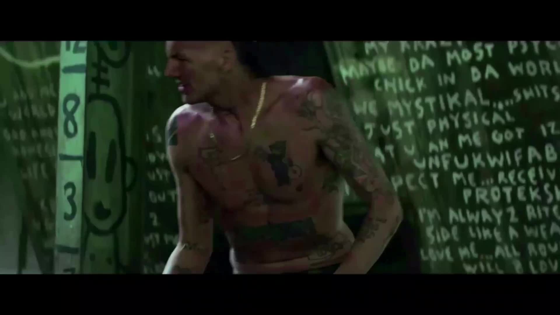 Chappie (Sharlto Copley,Dev Patel,Watkin Tudor Jones 2015 Sci Fi Akční Krimi Thriller Drama Bdrip 1080p ) Cz Sk dabing mp4