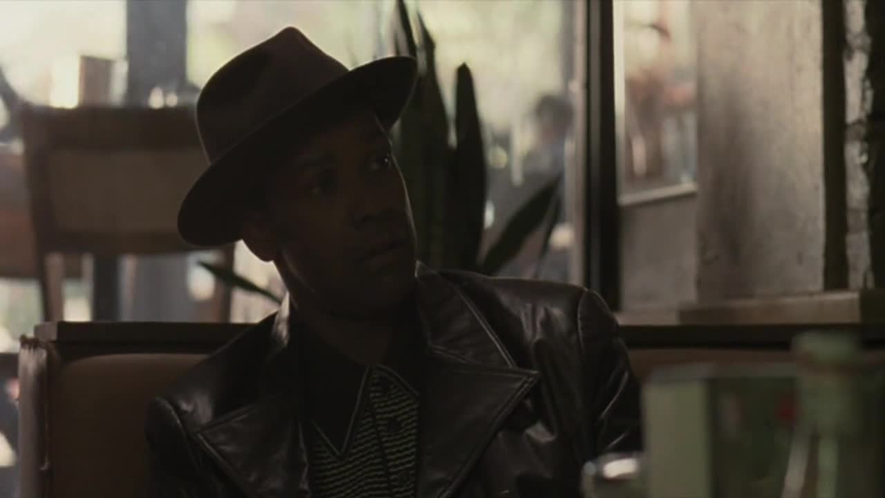 Americký gangster (Denzel Washington,Russell Crowe,Josh Brolin 2007 Drama Krimi Thriller Životopisný Bdrip 1080p ) Sk dabing mkv