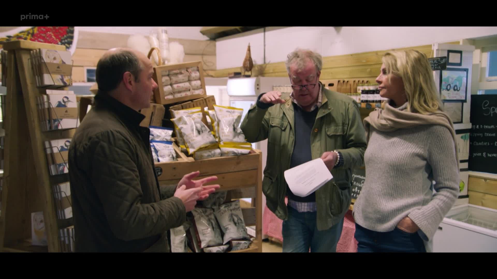 Clarksonova farma S02E05 Radění mp4