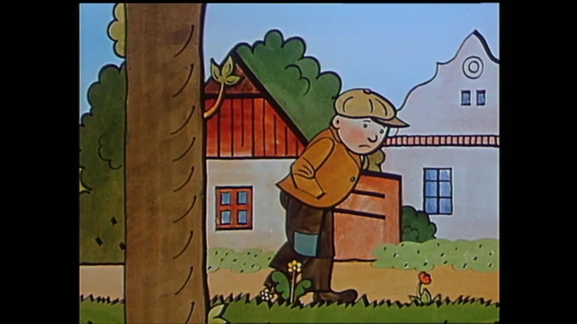 O kocouru Mikešovi a jeho přátelích 2 {1973} animovaný 9 dílů 1080p mkv