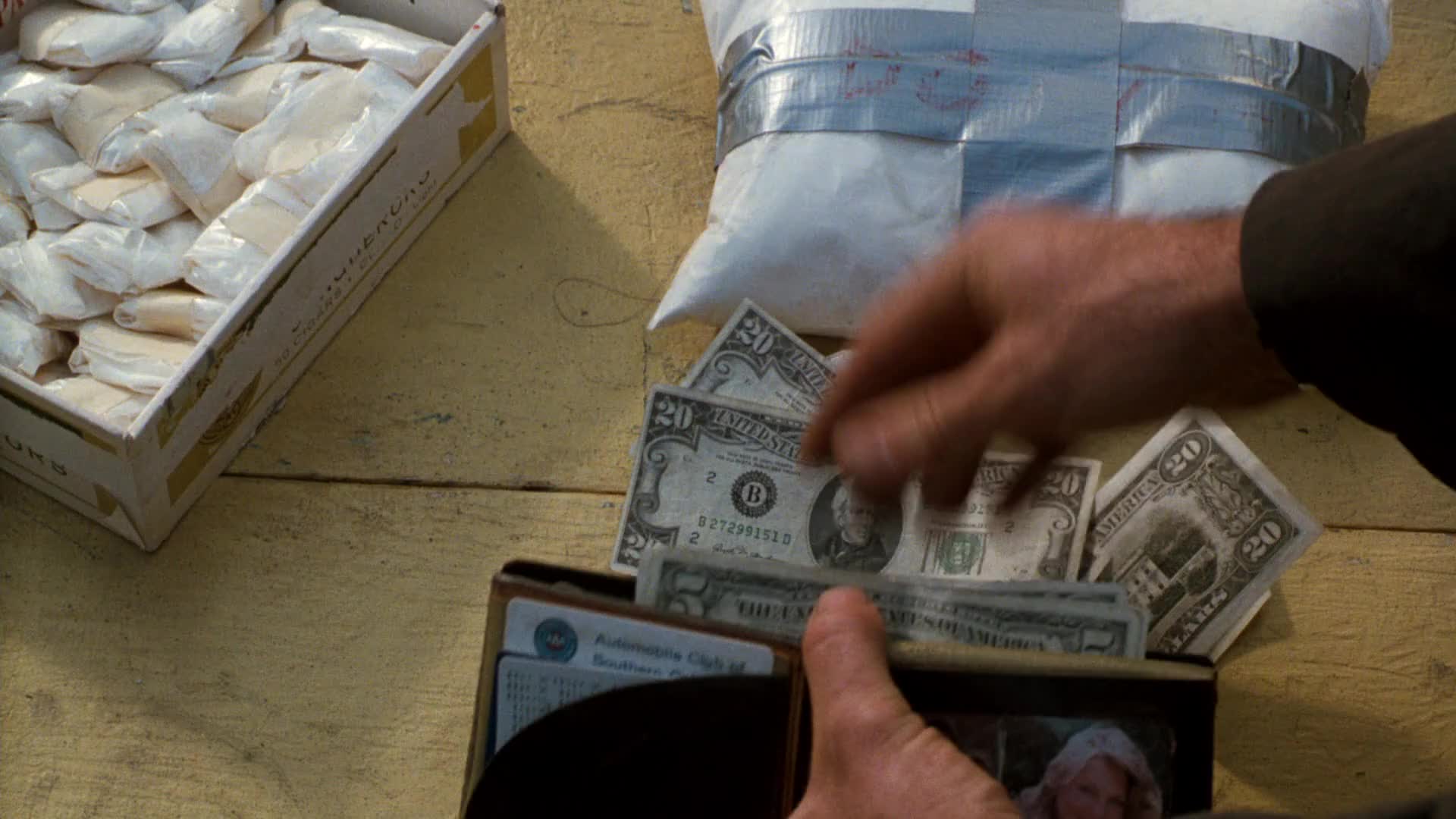 Smrtonosná zbraň 1 =1987, CZ mkv