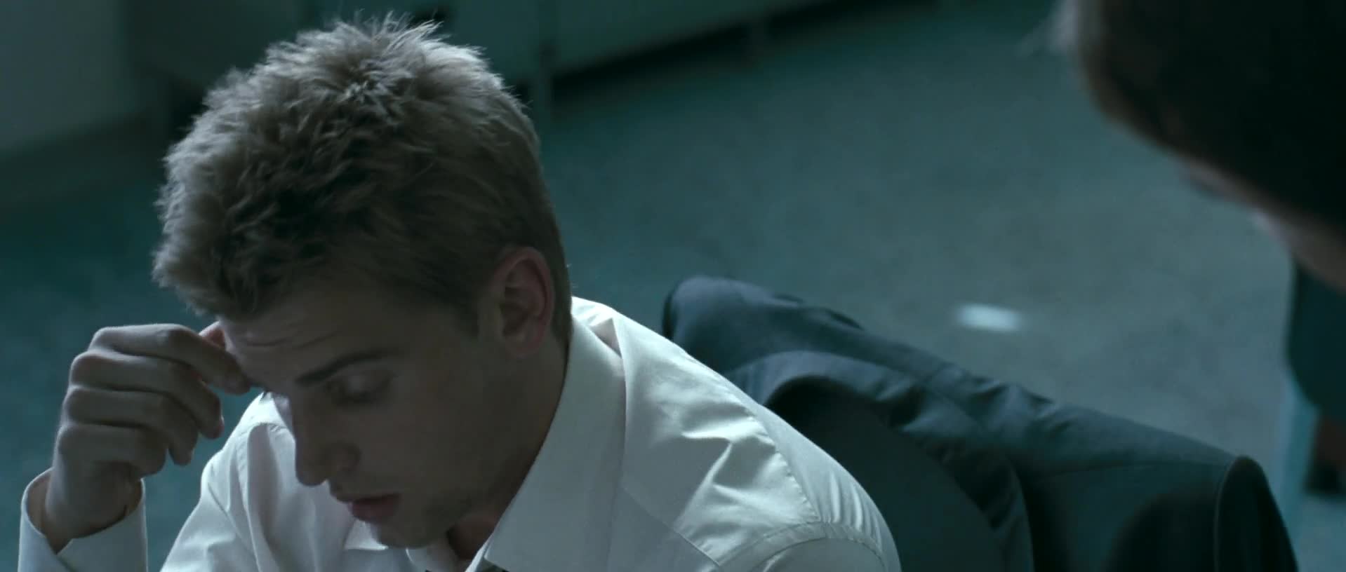 Prisioneiro Da Morte (2007) Dual Áudio 1080p WEB DL x264 MielTV mkv