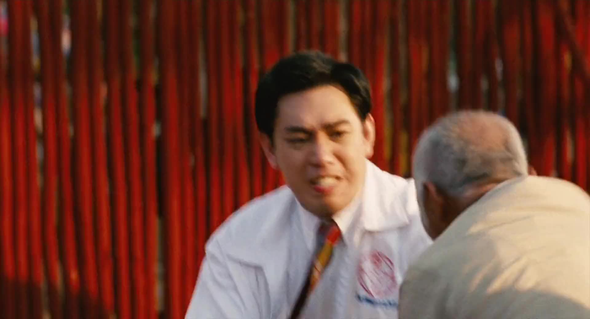 O Protetor (2005) Dual Áudio 1080p BluRay x264 mkv