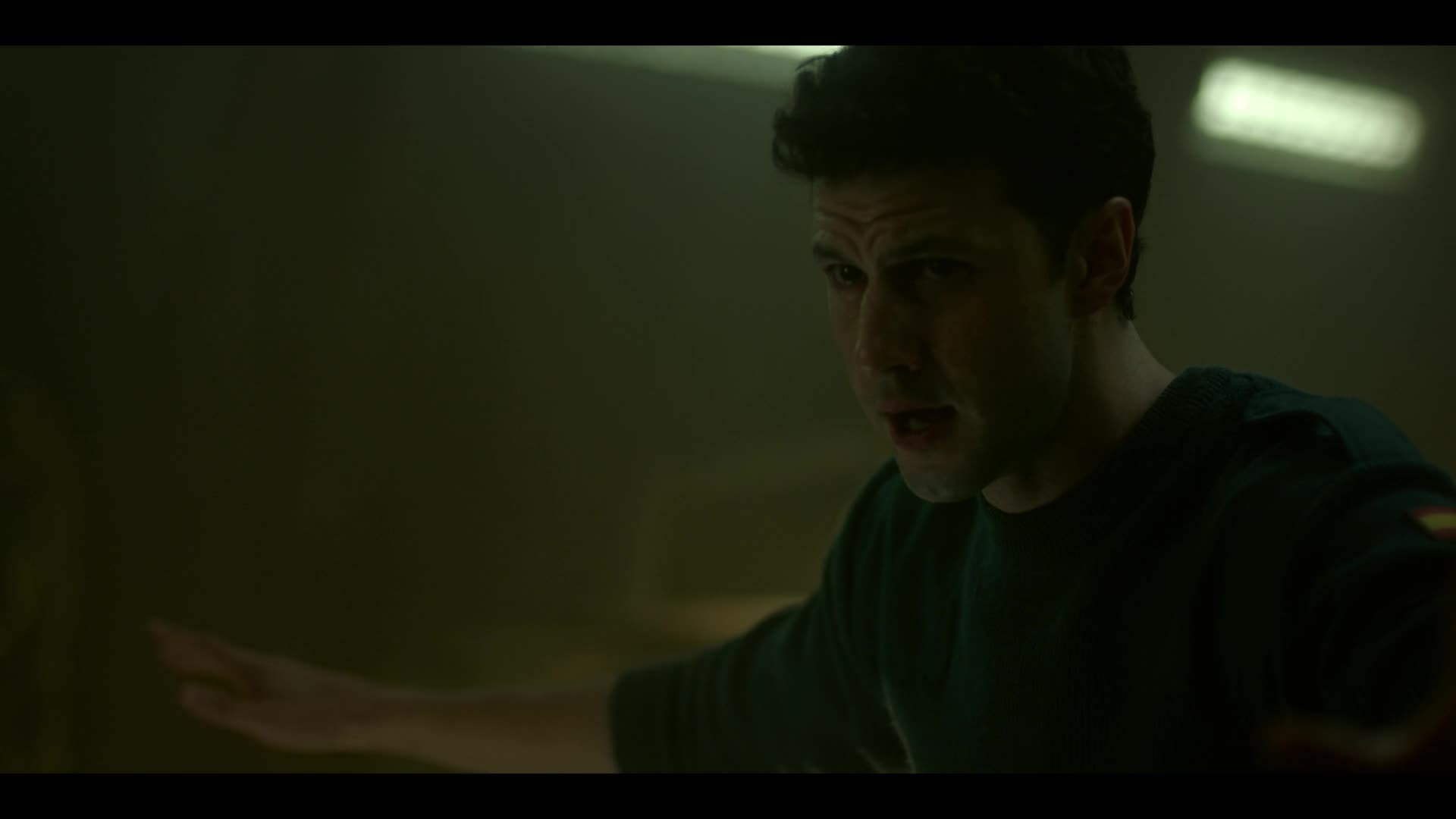 Za stínem noci S02E06 Asil (2021) Sci Fi thriller katastrofický cztit mkv