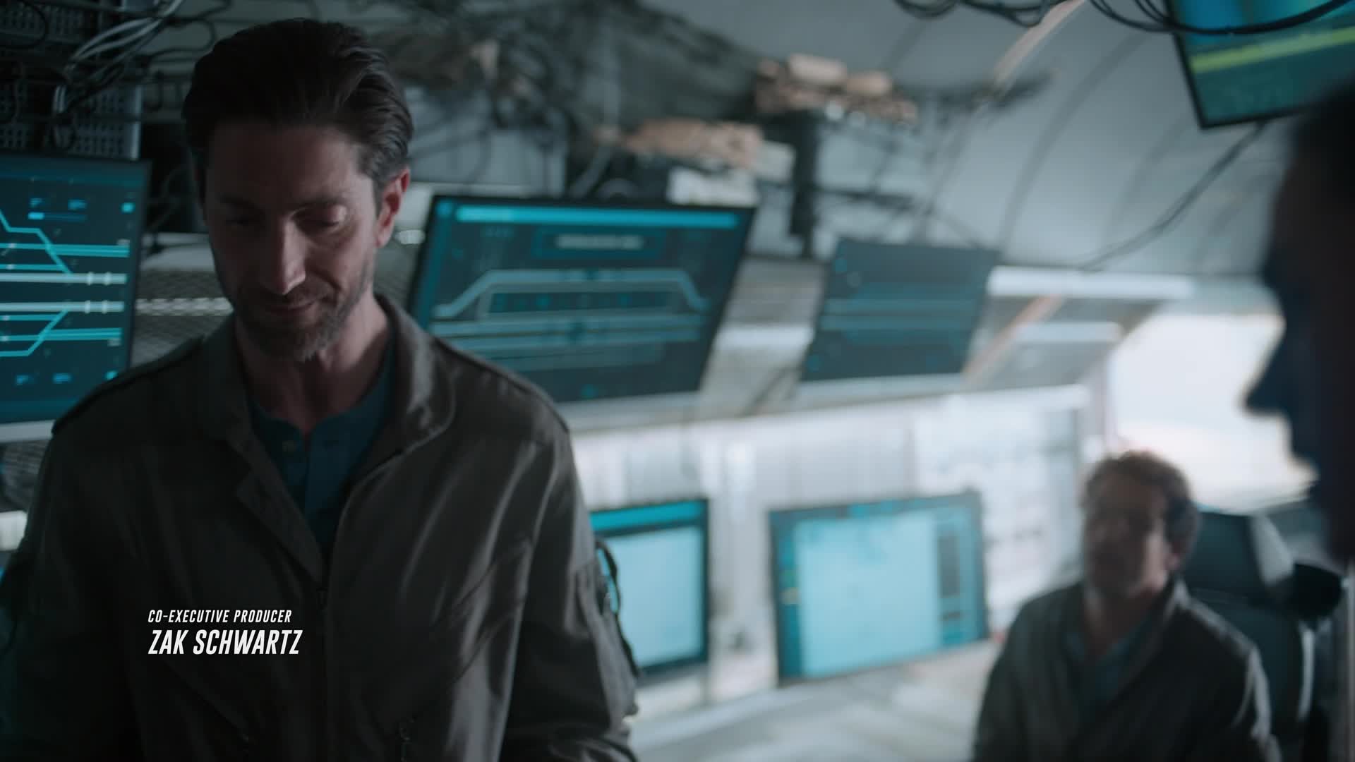 Ledová archa S02E03 Velká odysea (2021) akční Sci Fi thriller czdab mkv