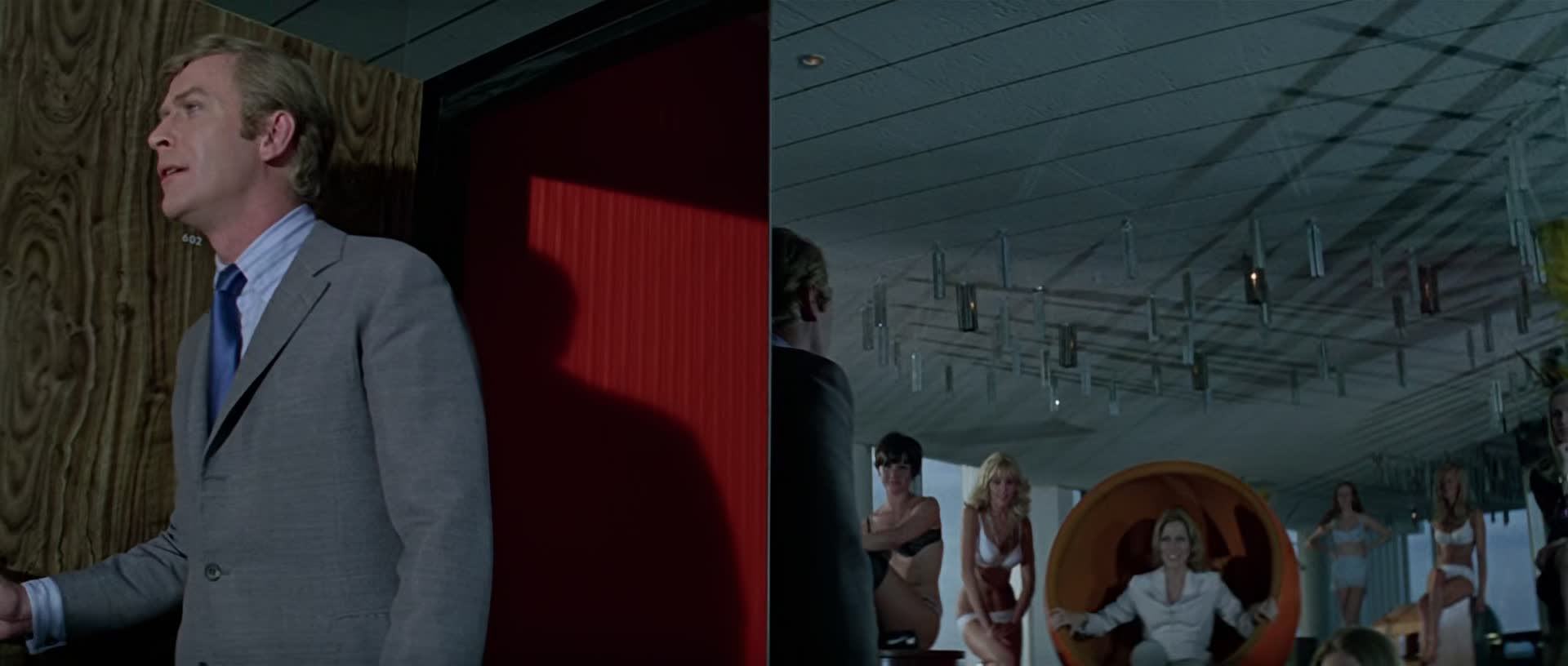 Loupež po italsku   Prácička v Itálii 1969 CZ dabing HD mkv