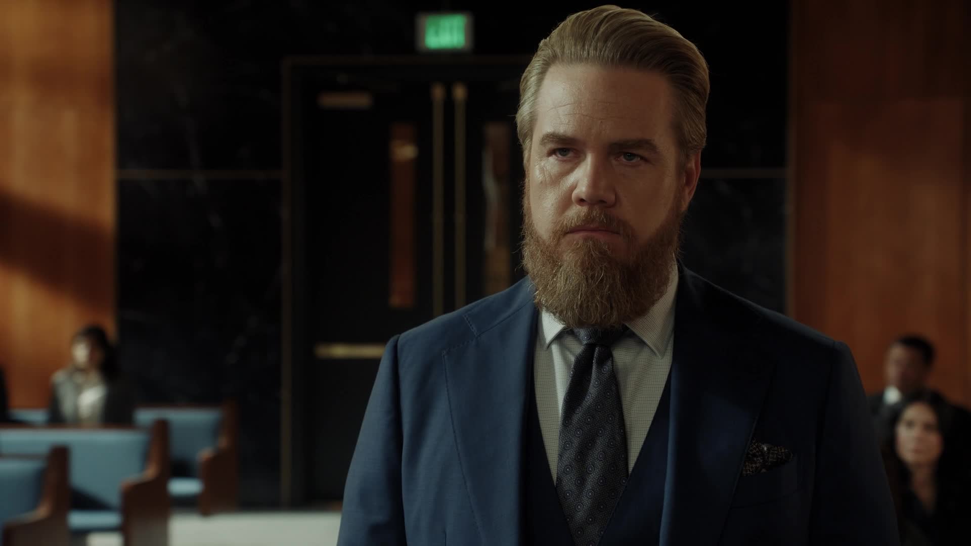 Kravataci   Suits LA S01E10 CZ dabing HD 1080p mkv