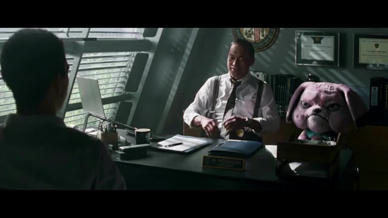 Pokémon Detektiv Pikachu (Ryan Reynolds,Justice Smith,Kathryn Newton 2019 Akční Dobrodružný Komedie Rodinný Mysteriózní Sci Fi Fantasy Bdrip 1080p ) Cz+Sk dabing mkv