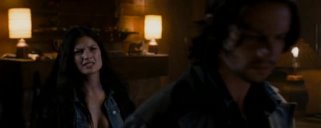 Vlci (Jason Behr, Elias Koteas, Rhona Mitra 2006 Akční Fantasy Horor Thriller Bdrip 1080p ) Cz dabing avi