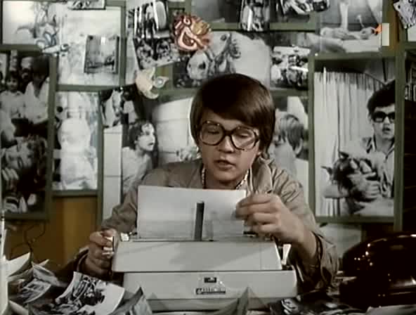 Kúzelné mestečko (1982) (Epizóda 10) avi