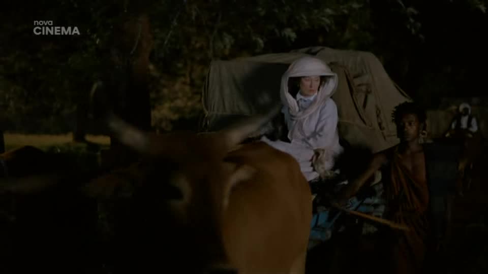 Vzpomínky na Afriku =1985, CZ avi