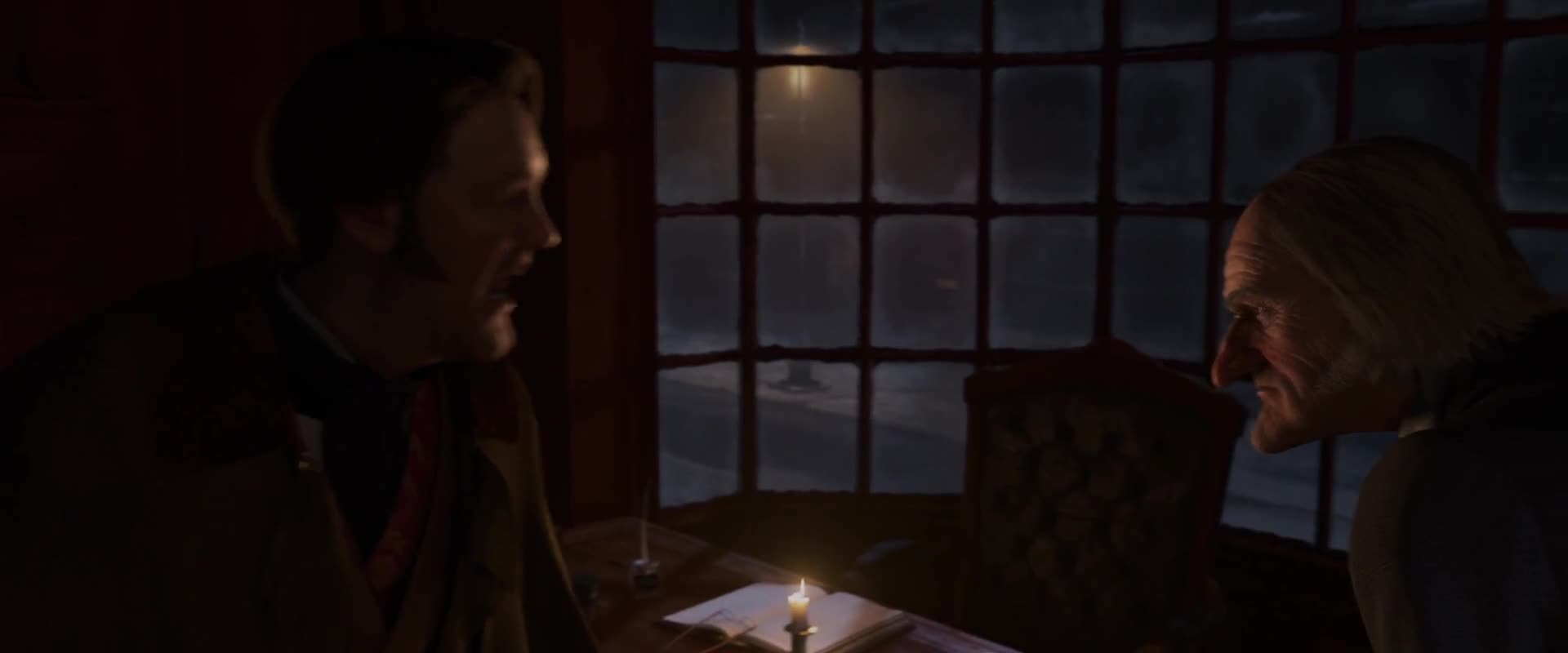 Vánoční koleda 2009 CZ DABING mkv