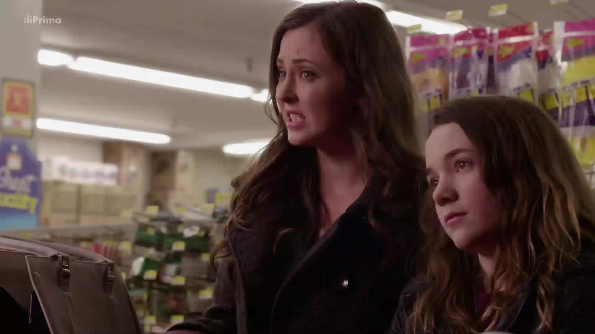 Anděl v utajení Láska z nebes (Katharine Isabelle, Shawn Roberts, Britt Irvin 2017 Rodinný Bdrip 1080p ) Cz dabing mp4