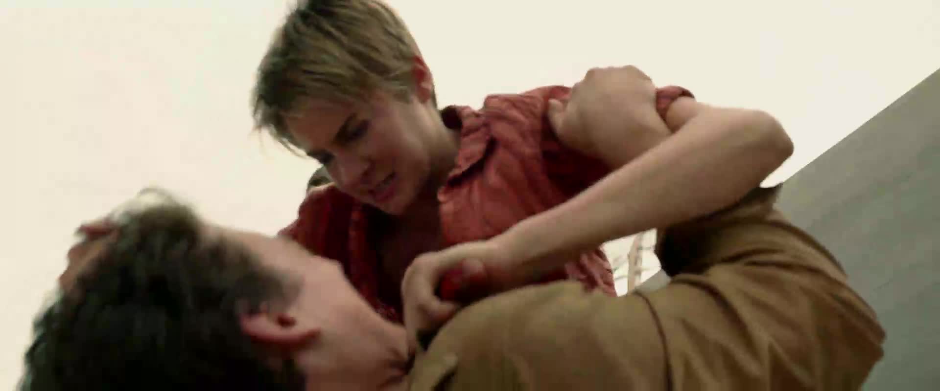 Divergence 2 (Shailene Woodley, Theo James, Kate Winslet 2015 Sci Fi Dobrodružný Thriller Bdrip 1080p ) Cz dabing mp4