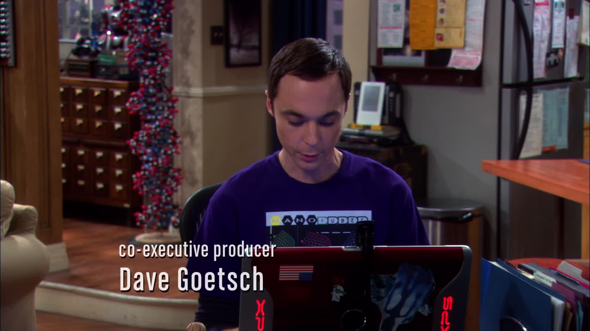 Teorie velkého třesku S03E11 23 2009 CZ dab 1080p Mateřská shoda mkv