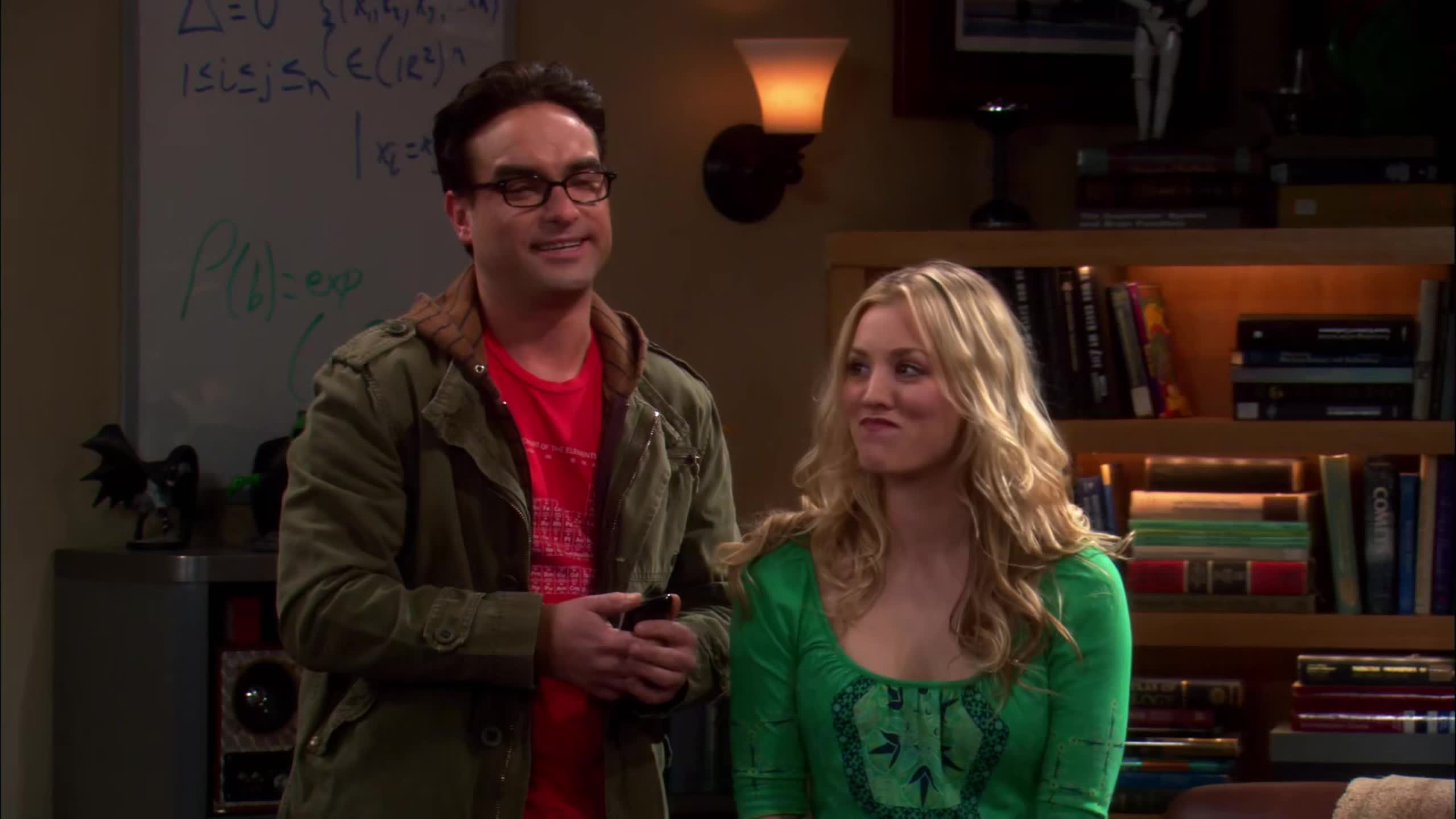 Teorie velkého třesku S04E14 24 2010 CZ dab 1080p Genialita uspávače hadů mp4