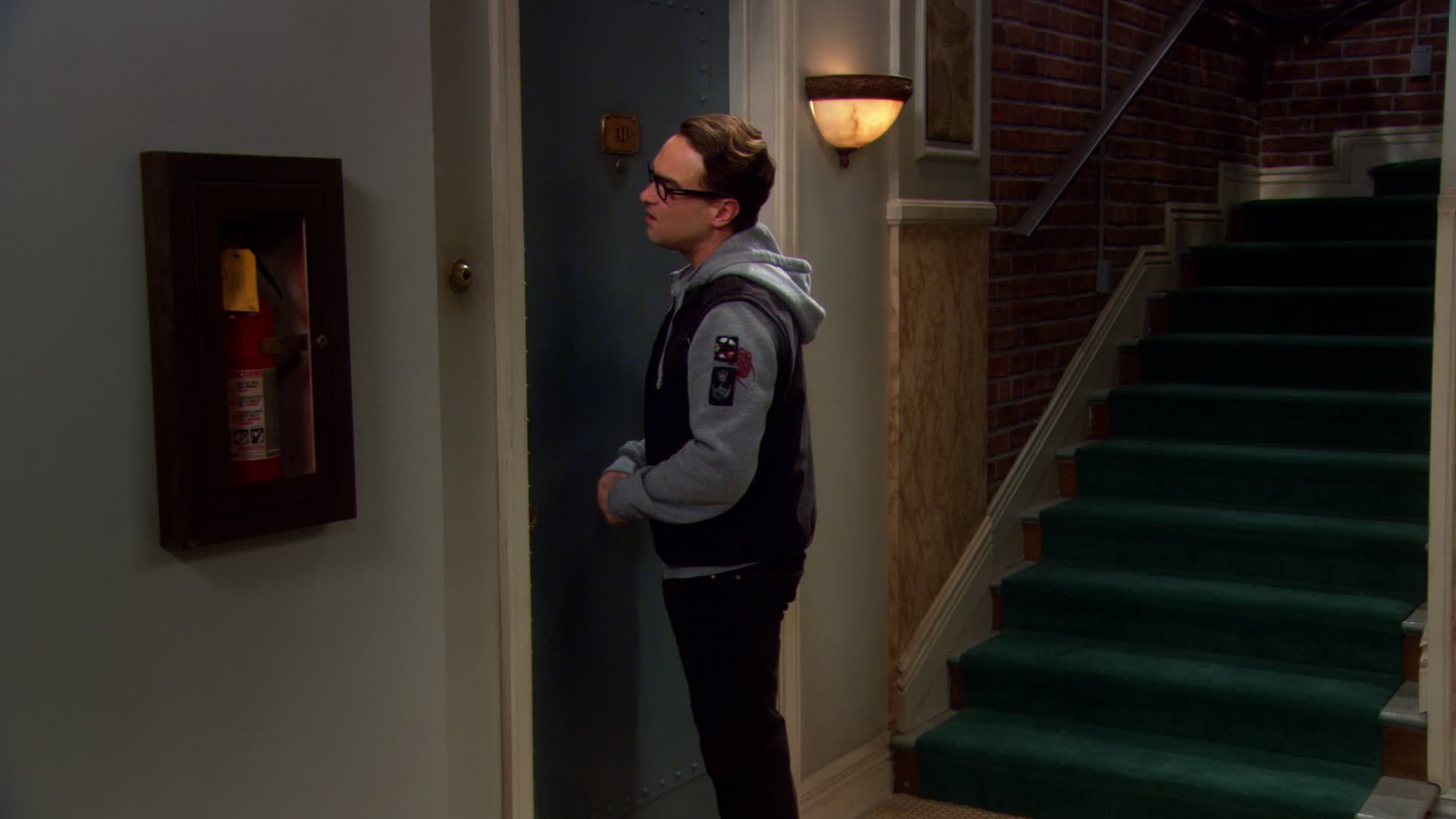 Teorie velkého třesku S01E17 17 2007 CZ dab 1080p Mandarinkový faktor mkv