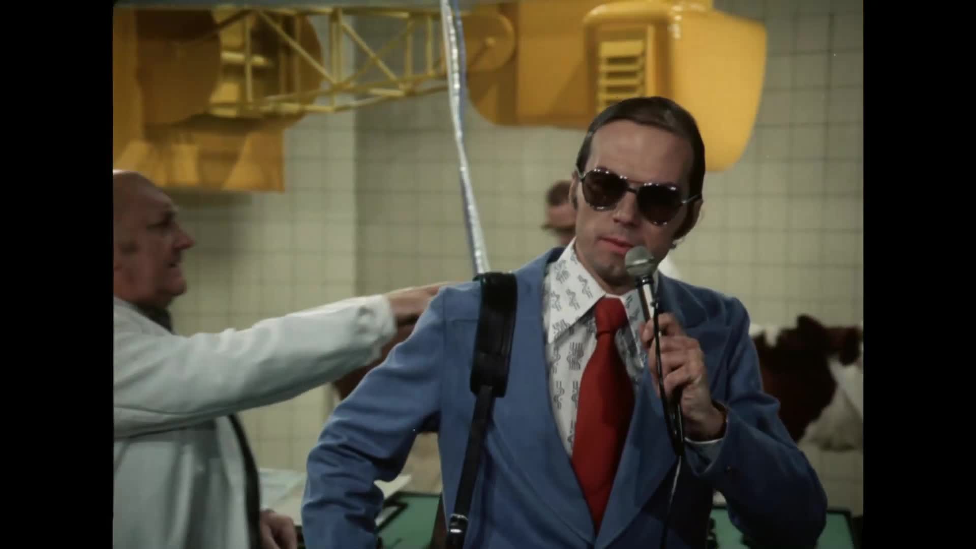 Což takhle dát si špenát {1977} komedie, sci fi 1080p mkv