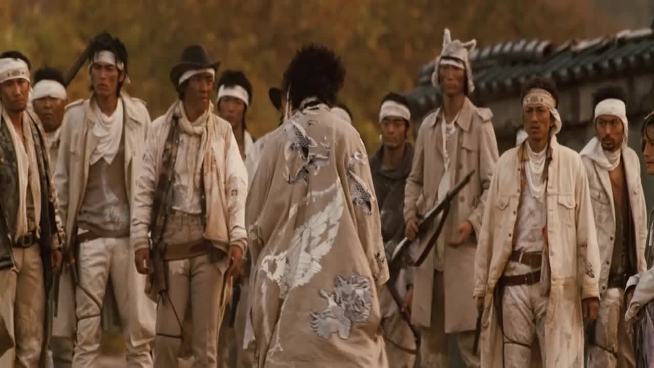 Nemilosrdný střelec (Hideaki Itó,Kaori Momoi,Masanobu Andó 2007 Akční Western Bdrip 1080p ) Cz dabing mkv