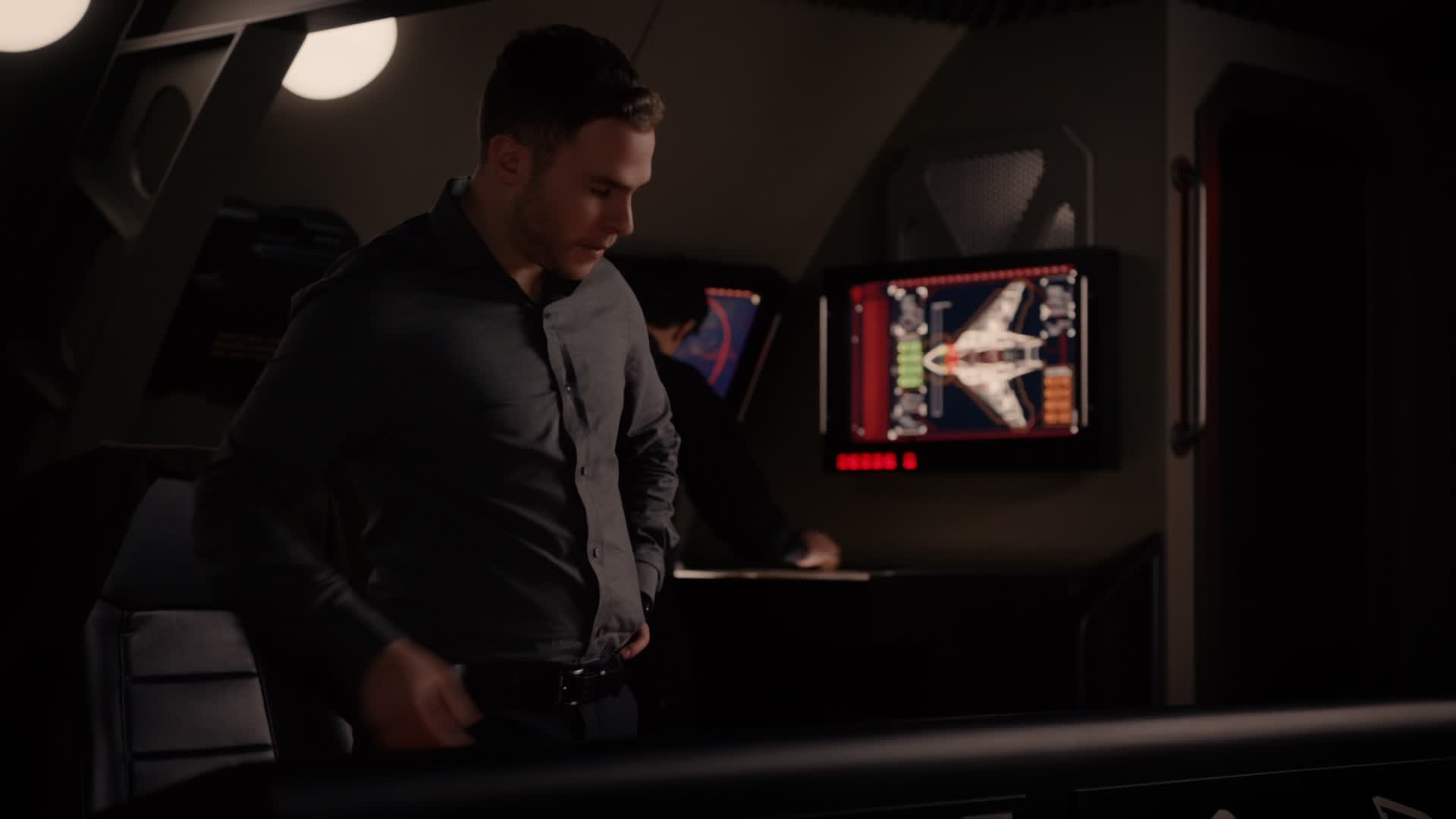 Agenti S H I E L D S03E13 22 2015 CZ dab Rozdělující výstřel mkv