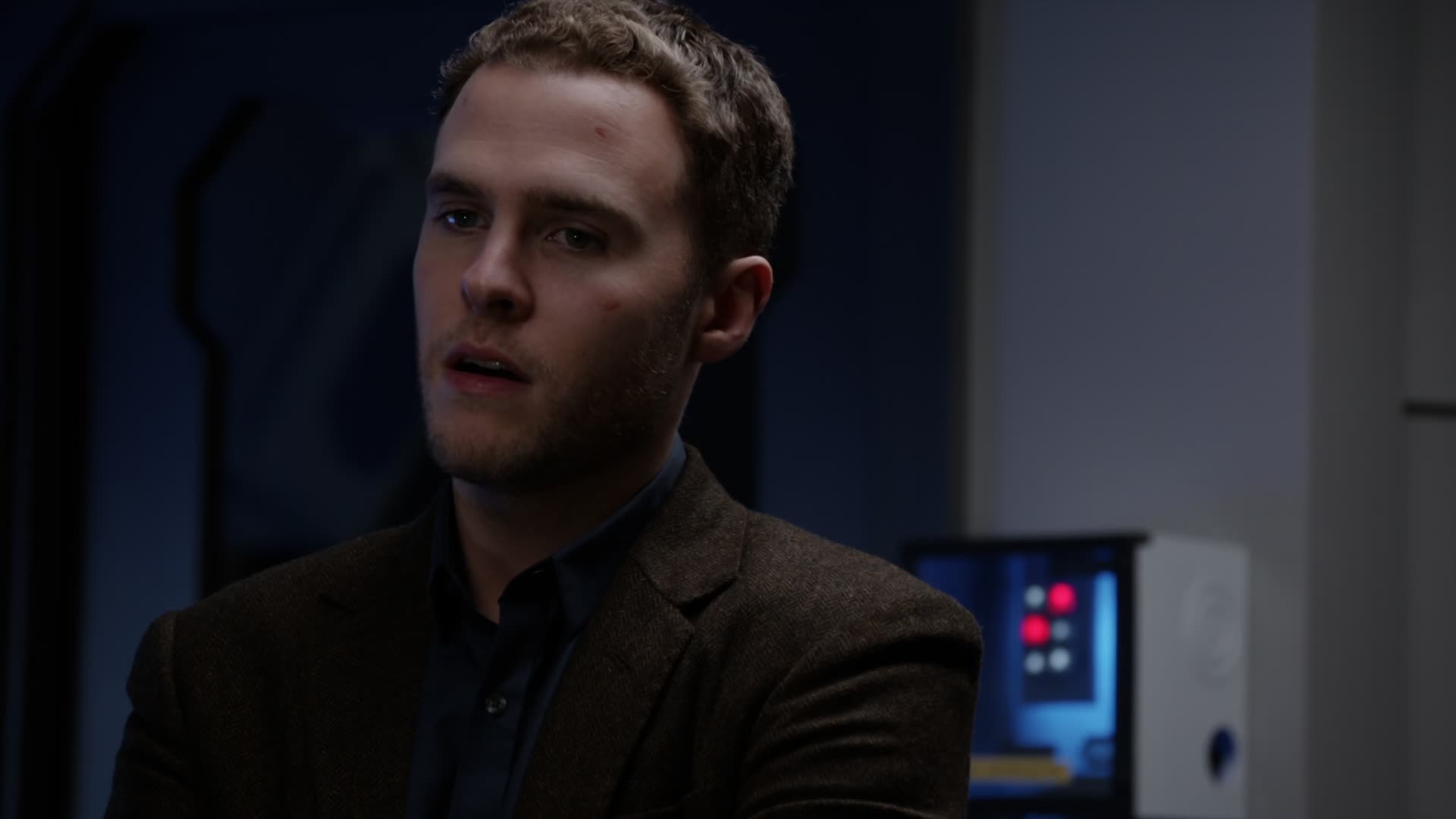 Agenti S H I E L D S03E18 22 2015 CZ dab Jedinečnost mkv