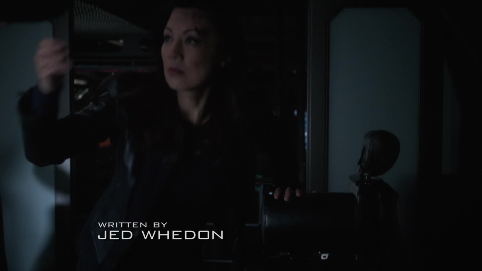 Agenti S H I E L D S07E13 13 2020 CZ tit What We are Fighting For mkv