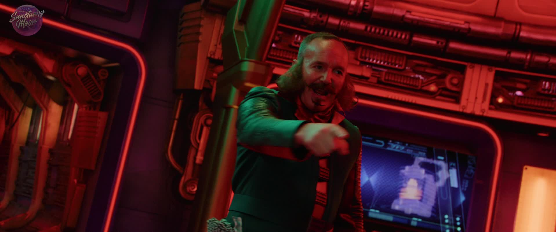 Z deníků Robokata S01E08 10 2025 CZ tit 1080p Cizí těleso mkv