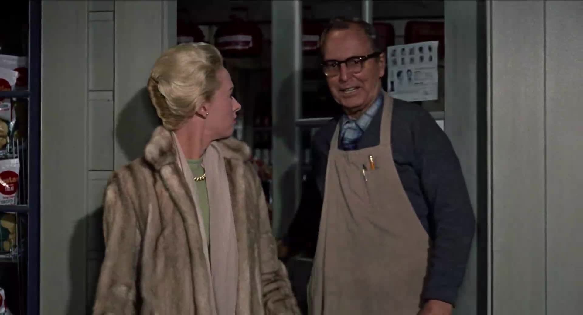 Ptáci (Tippi Hedren, Rod Taylor, Jessica Tandy 1963 Horor Thriller Mysteriózní Drama Dvdrip 1080p ) Cz dabing avi