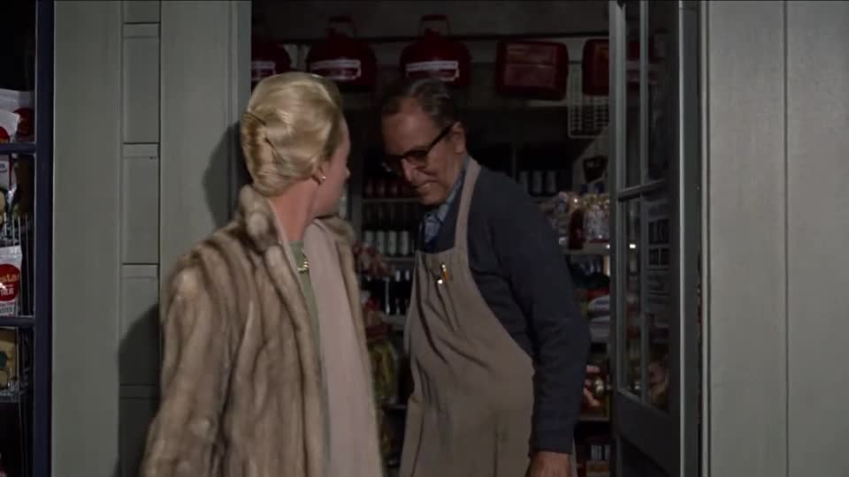 Ptáci (Tippi Hedren, Rod Taylor, Jessica Tandy 1963 Horor Thriller Mysteriózní Drama Dvdrip 1080p ) Cz dabing mp4