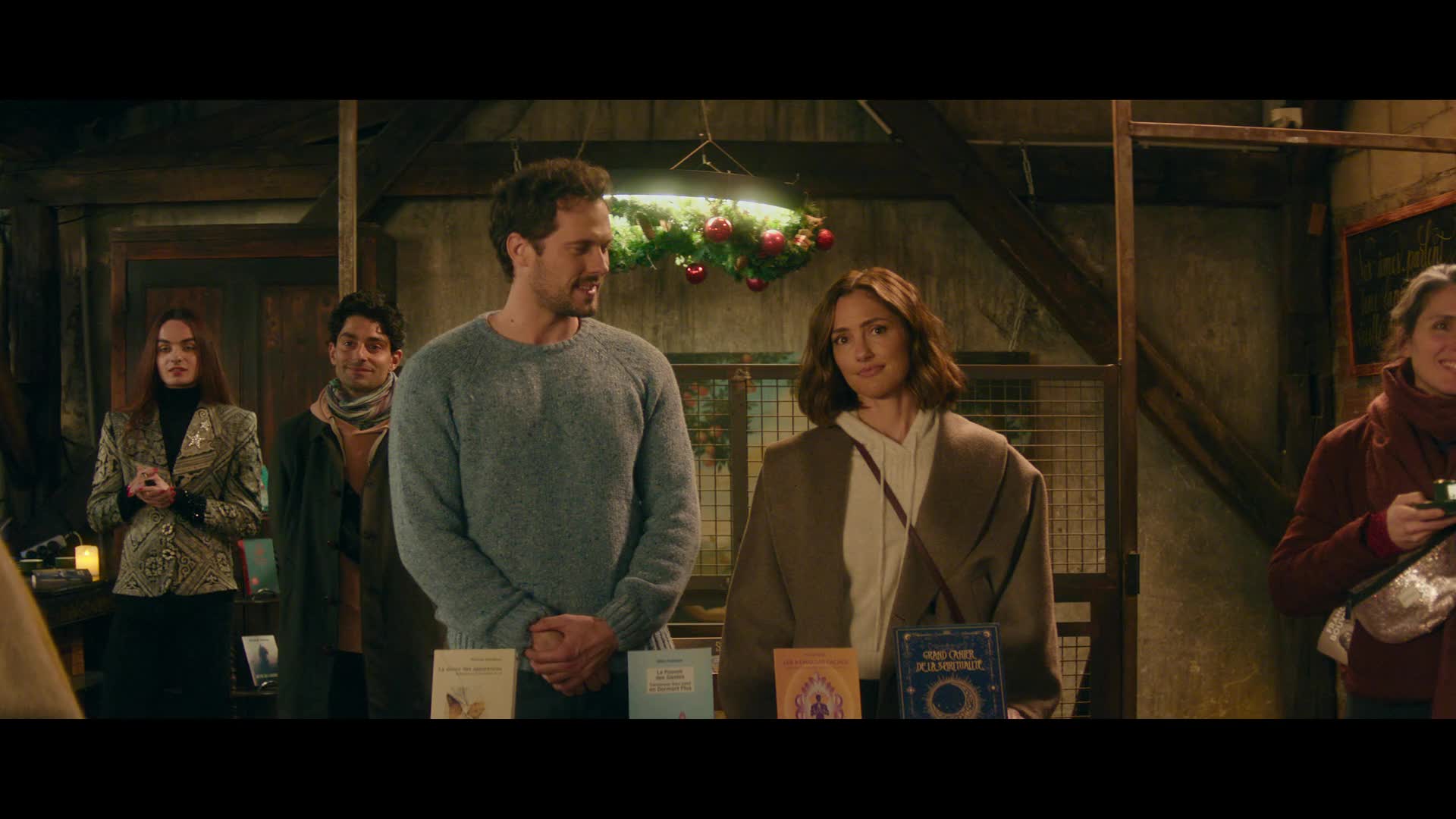 Až po uši v bublinkách {2025} komedie, romantický AAC 5 1 1080p CZ dabing mkv