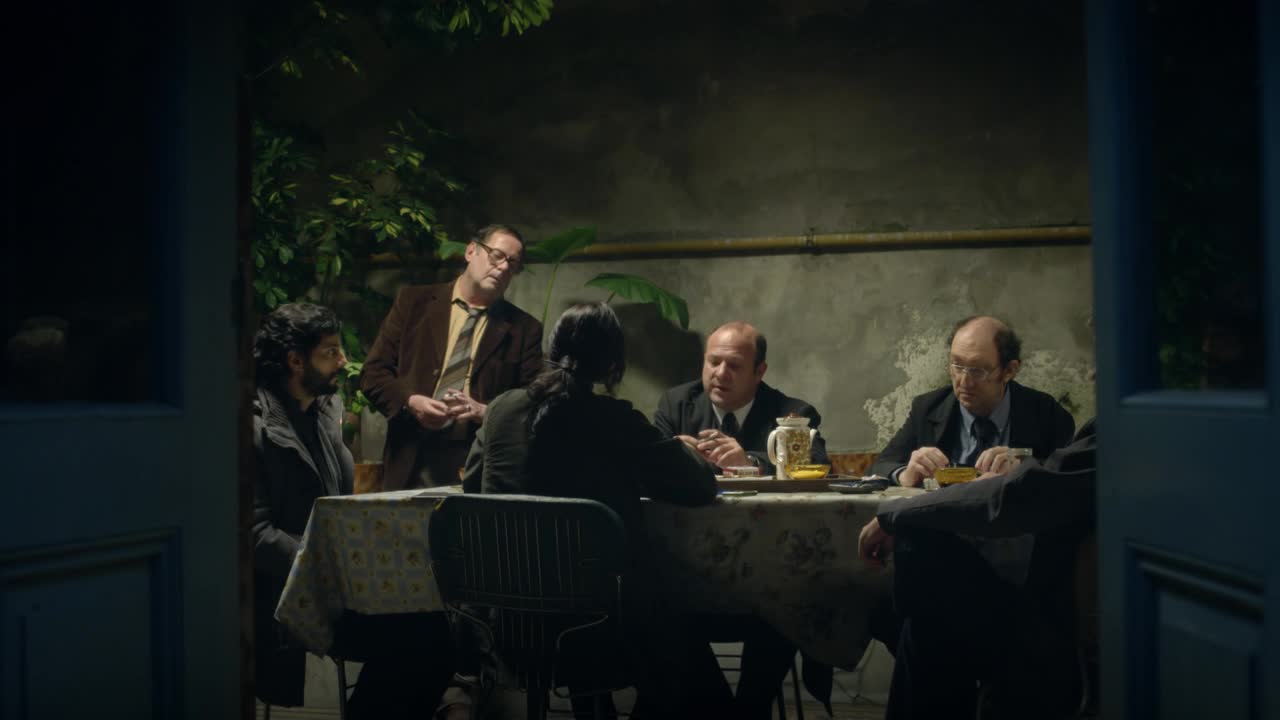 Bronzová zahrada S01E03 08 2017 CZ dab 720p Chaco mkv