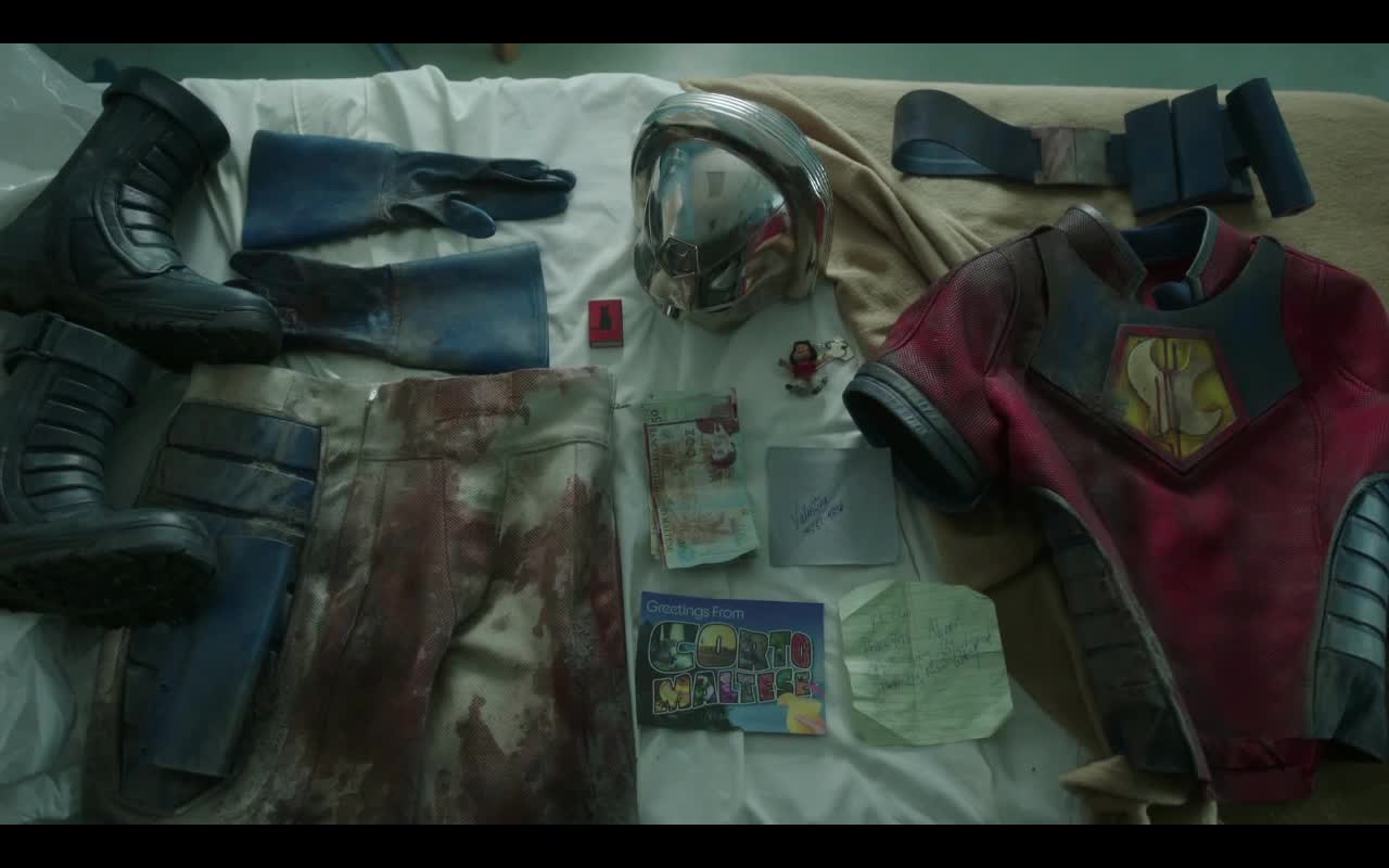 Peacemaker Úplně nový svět (John Cena, Steve Agee, Danielle Brooks 2022 Akční Komedie Dobrodružný Sci Fi Bdrip 1080p ) Sk dabing+sk titulky mkv