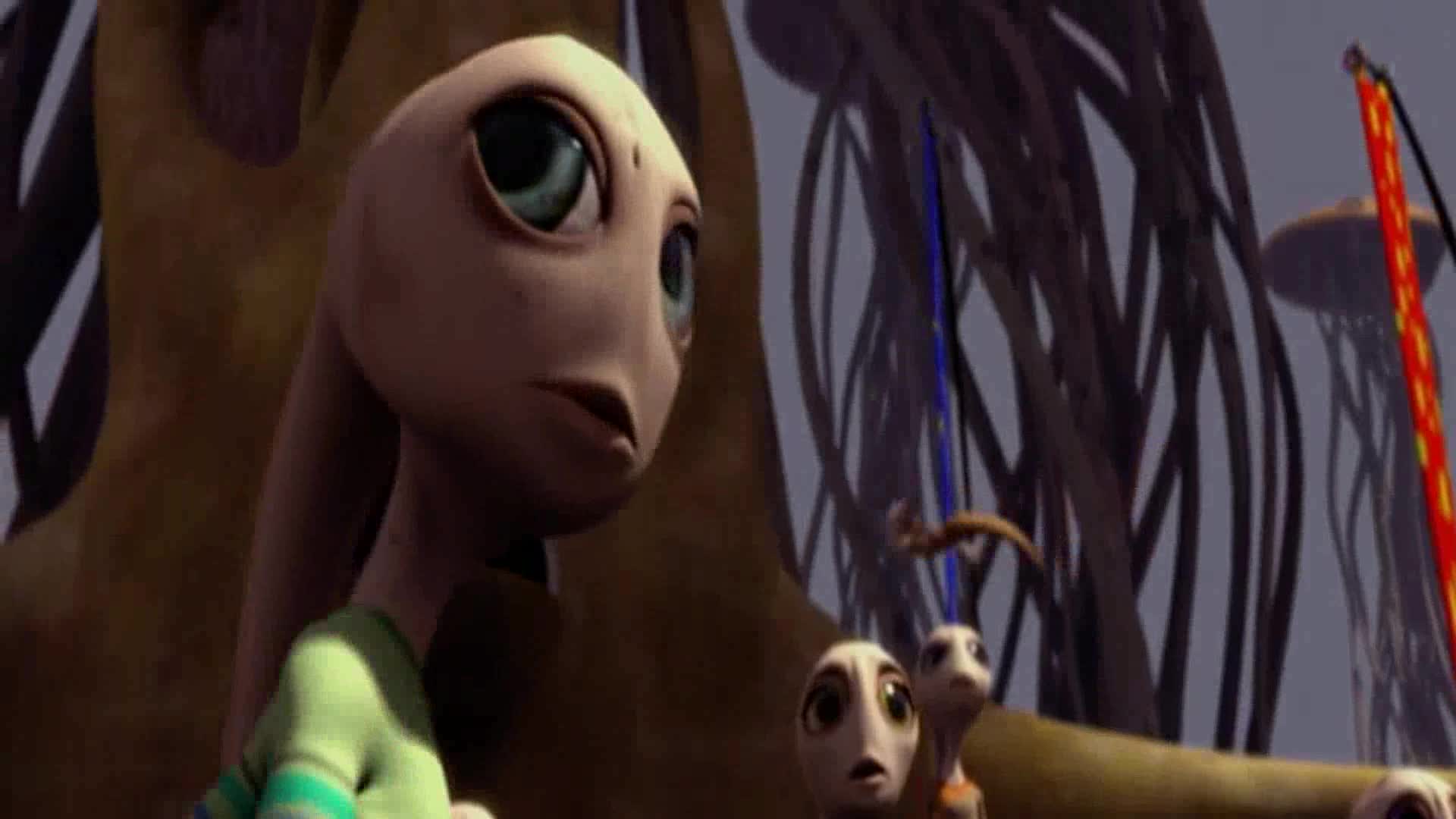 Bitva o planetu Terra 3D 2007 CZ dab mp4