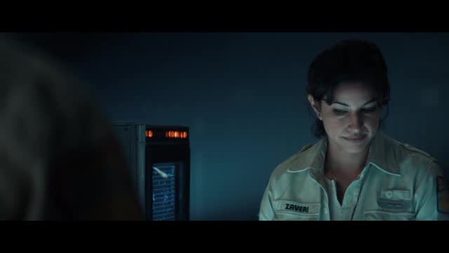 Alien Earth S01E05 Xvid Afg[Eztvx To] avi