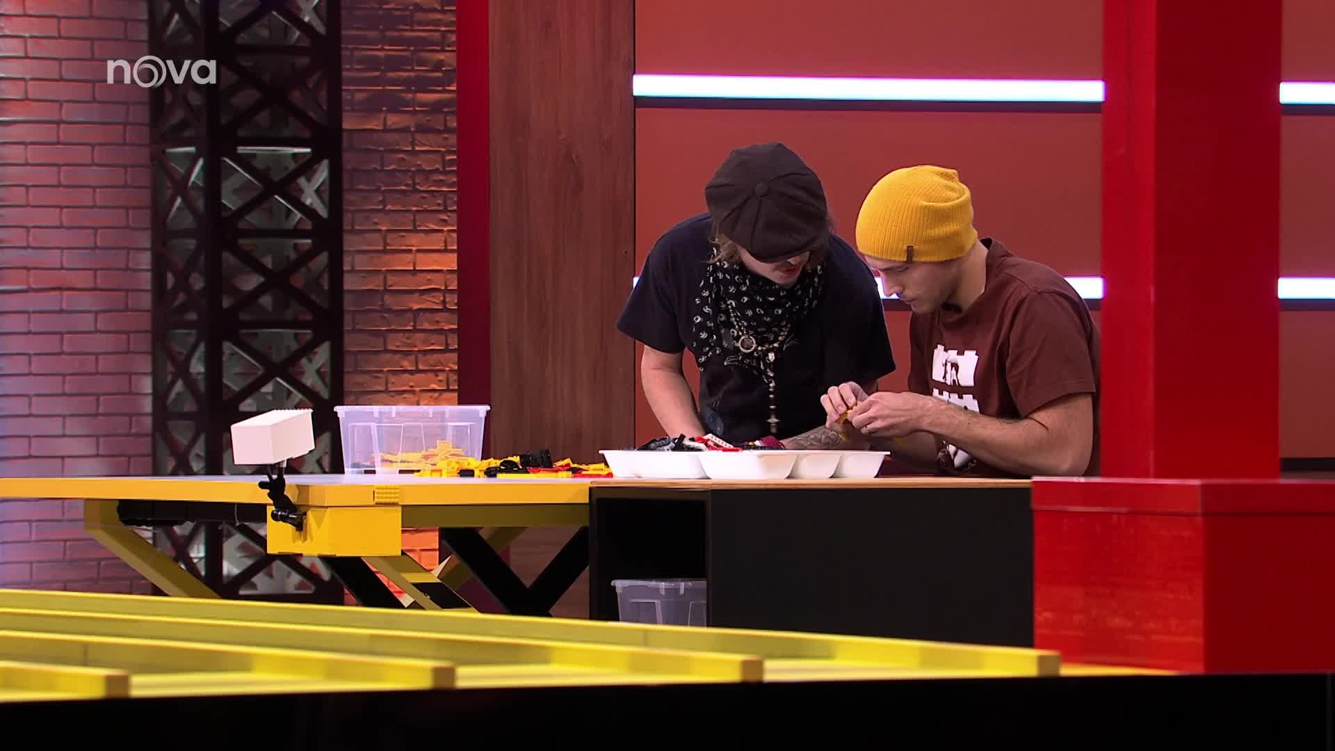 Lego Masters S01E03 04 2022 CZ dab 1080p Epizoda 3 mp4