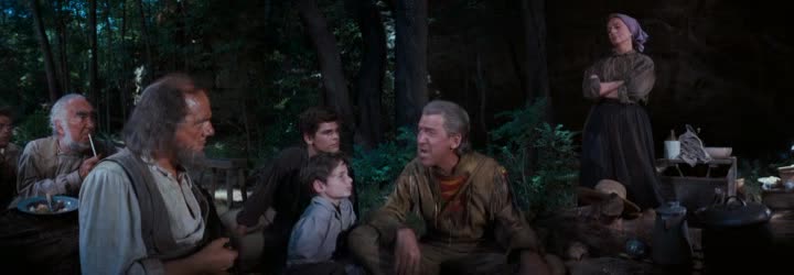 Jak byl dobyt Západ =1962 West CZ avi