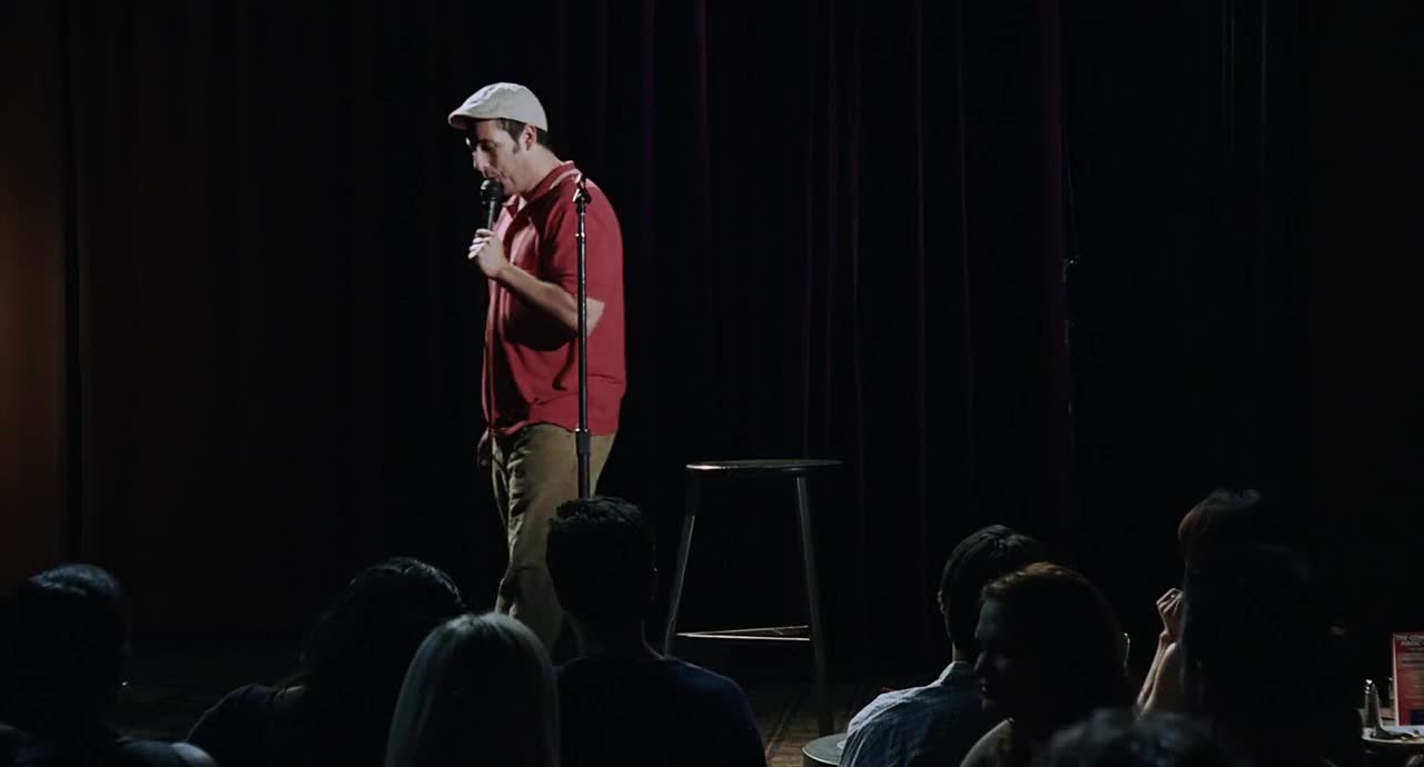 Funny People 2009 [ENG720p] mp4